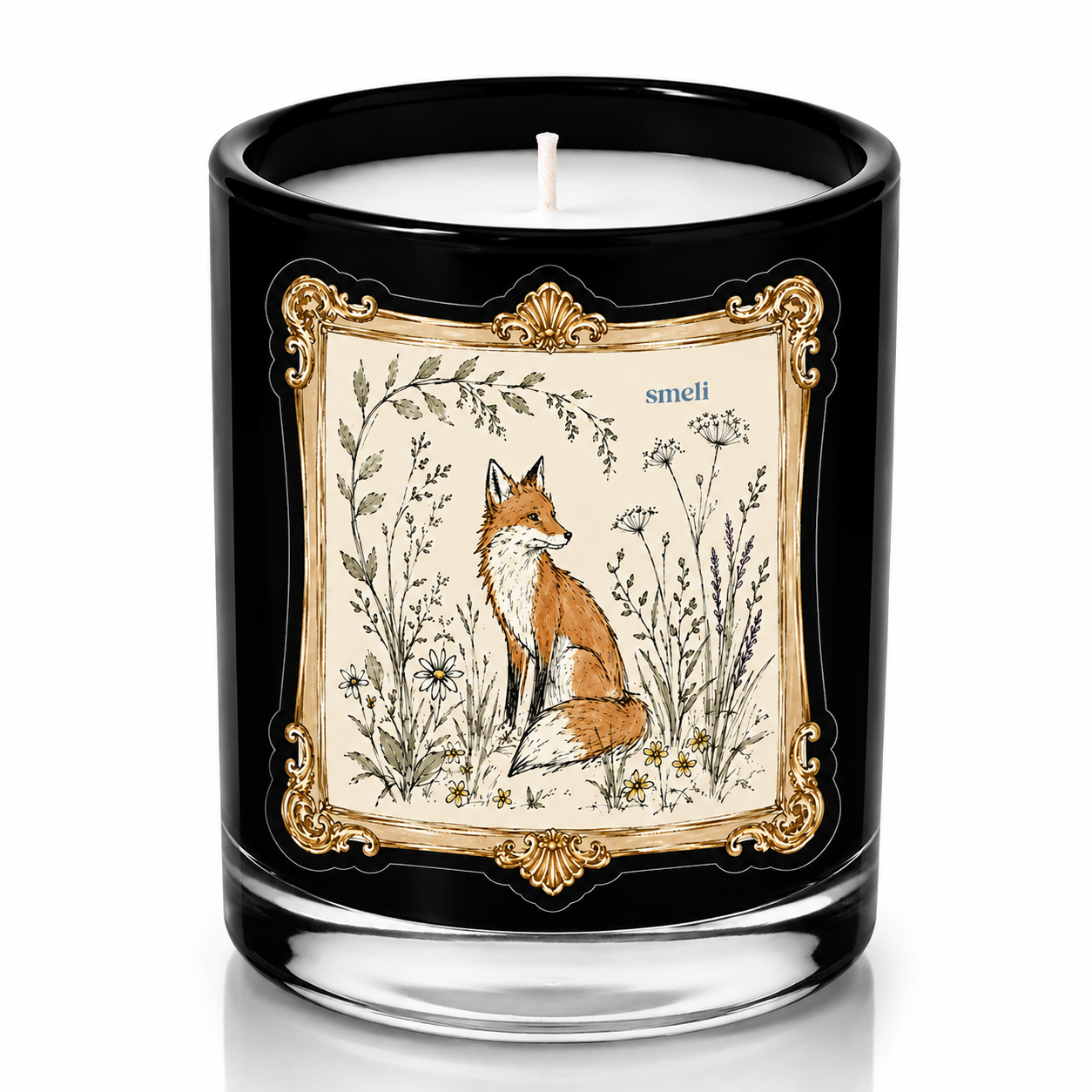 Keepsake Candle