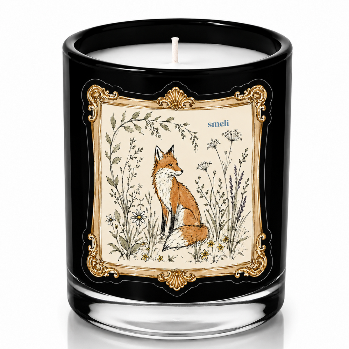 Keepsake Candle