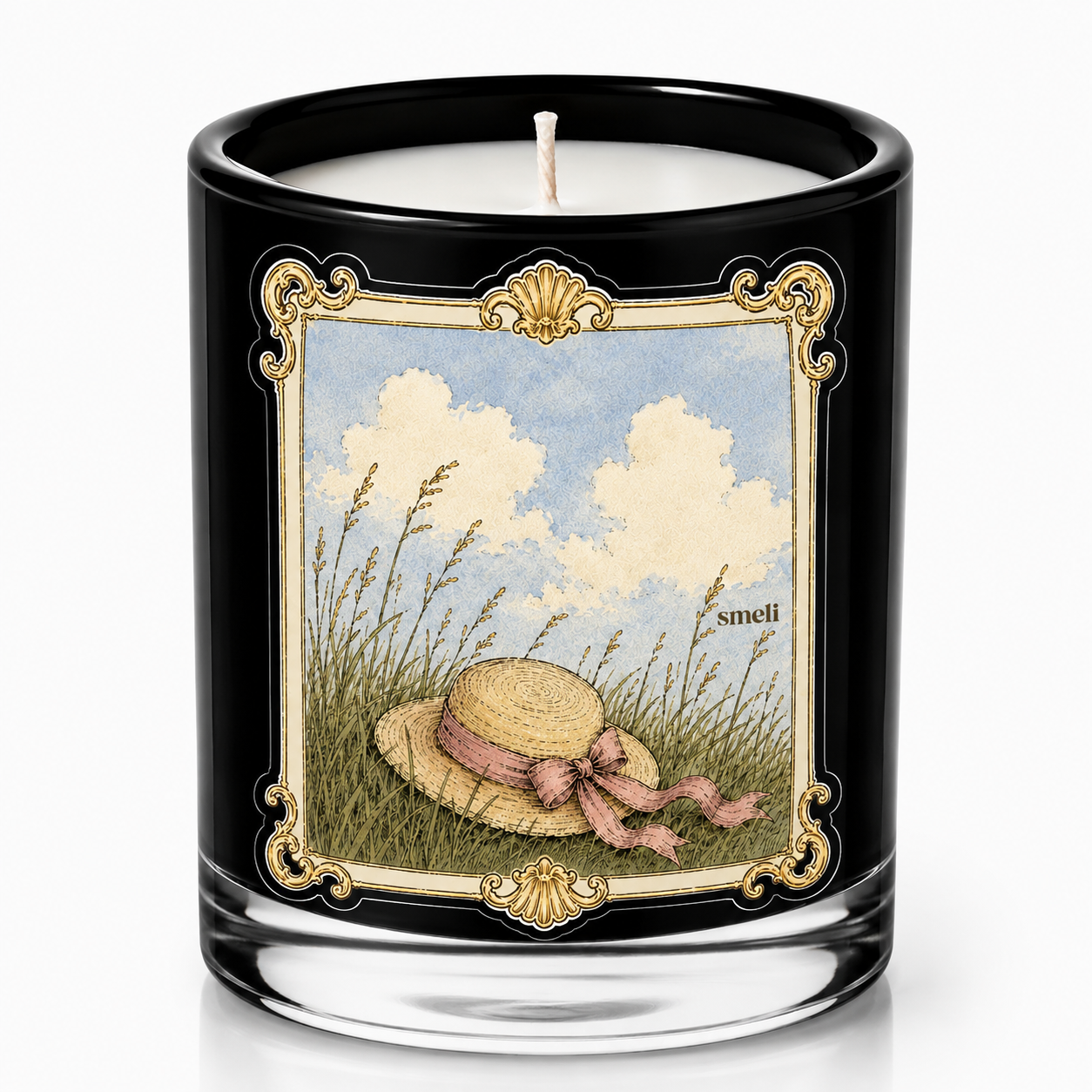 August Candle