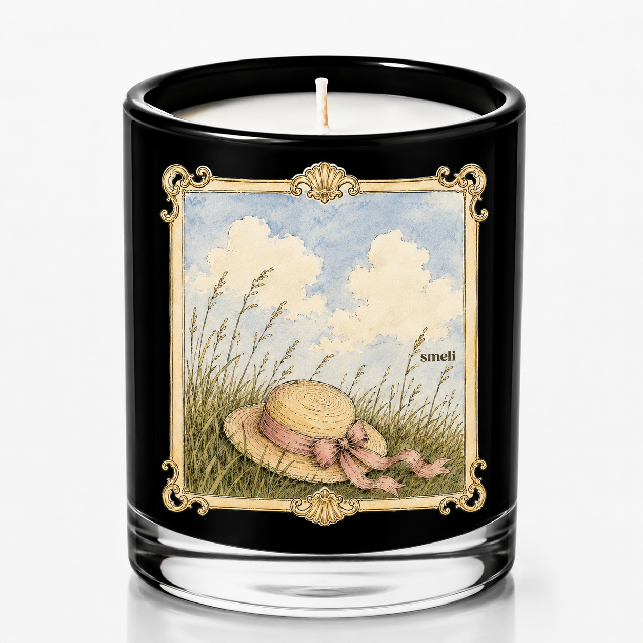 August Candle