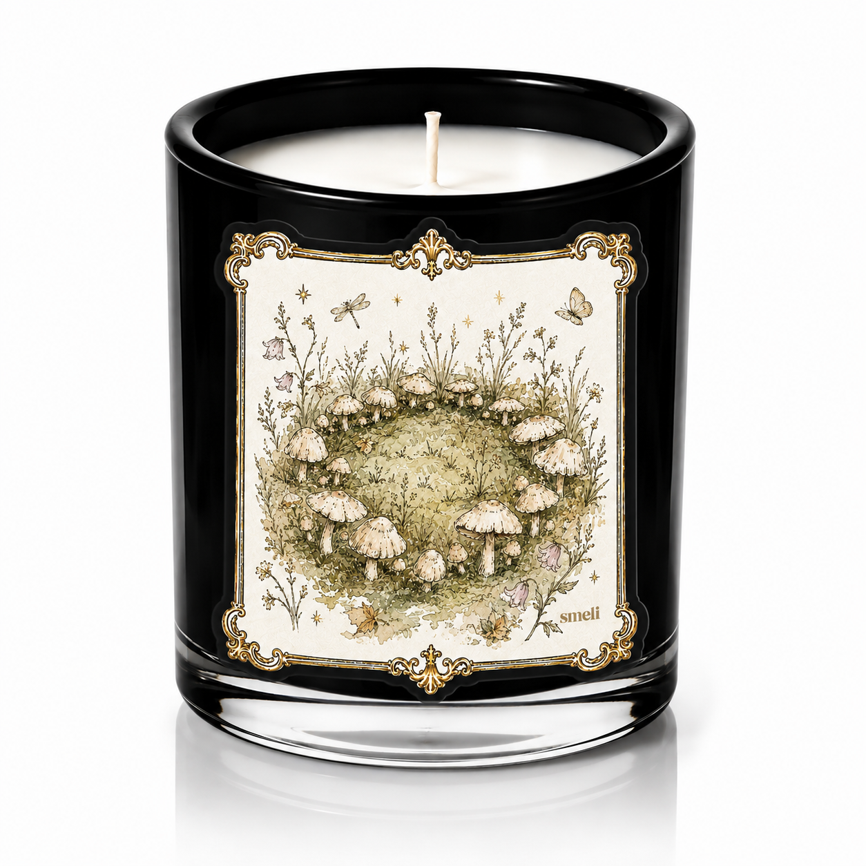 Hollow Candle