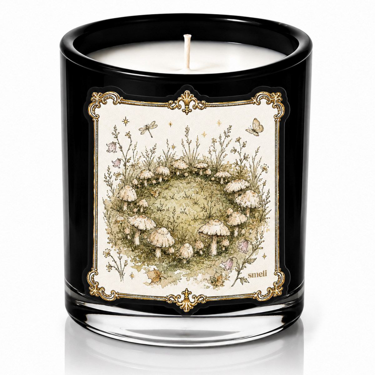 Hollow Candle