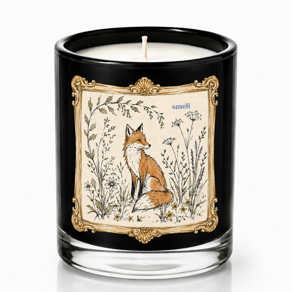 Keepsake Candle