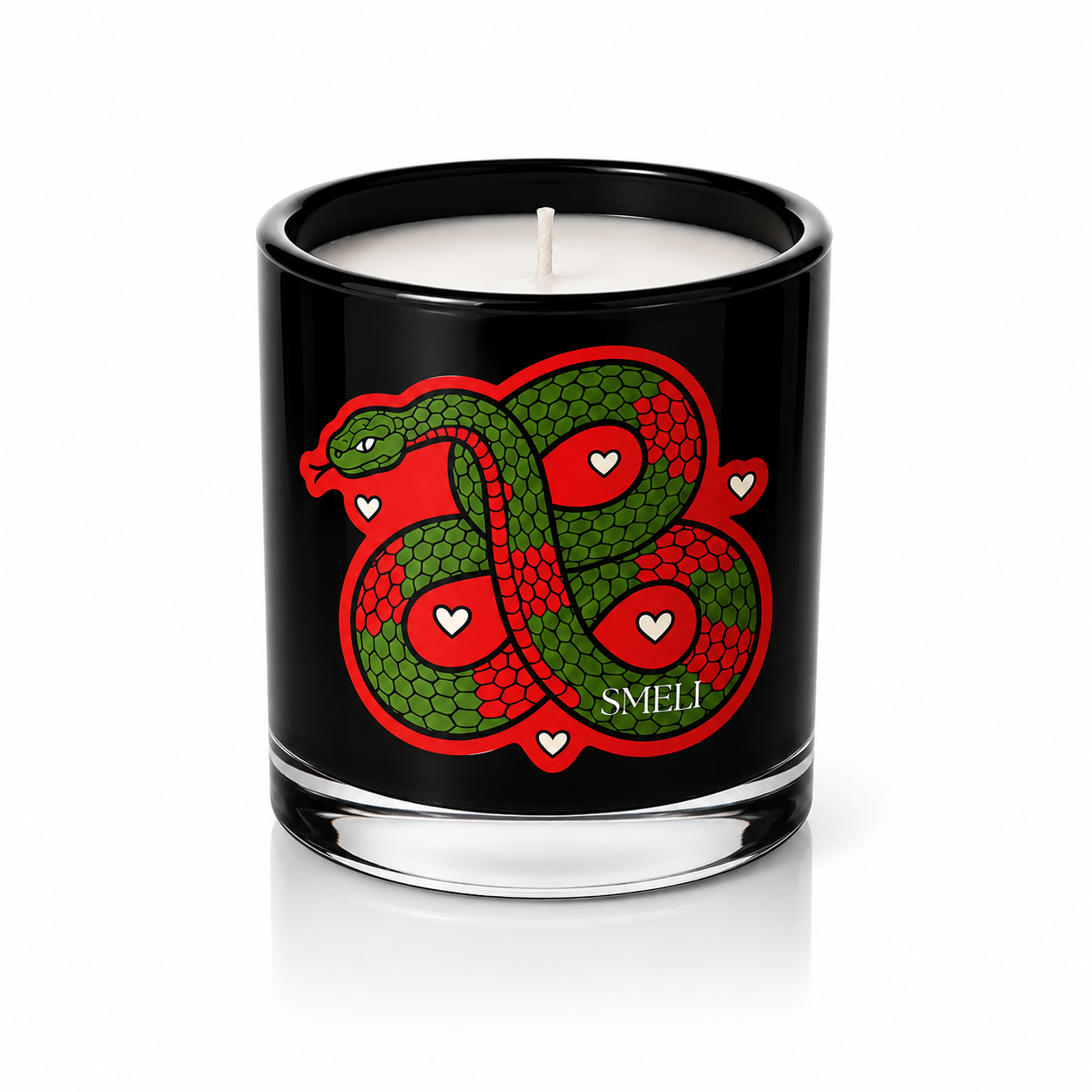 Serpent Candle