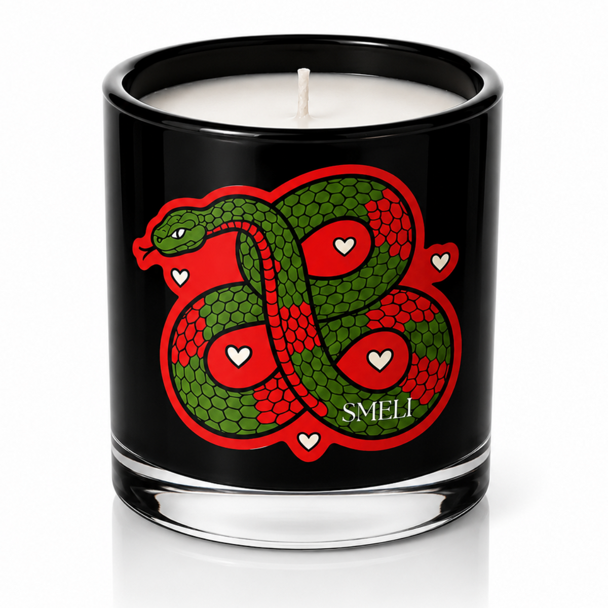 Serpent Candle