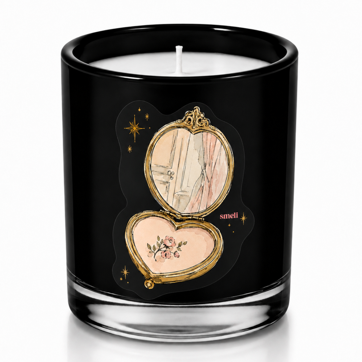 Trinket Candle