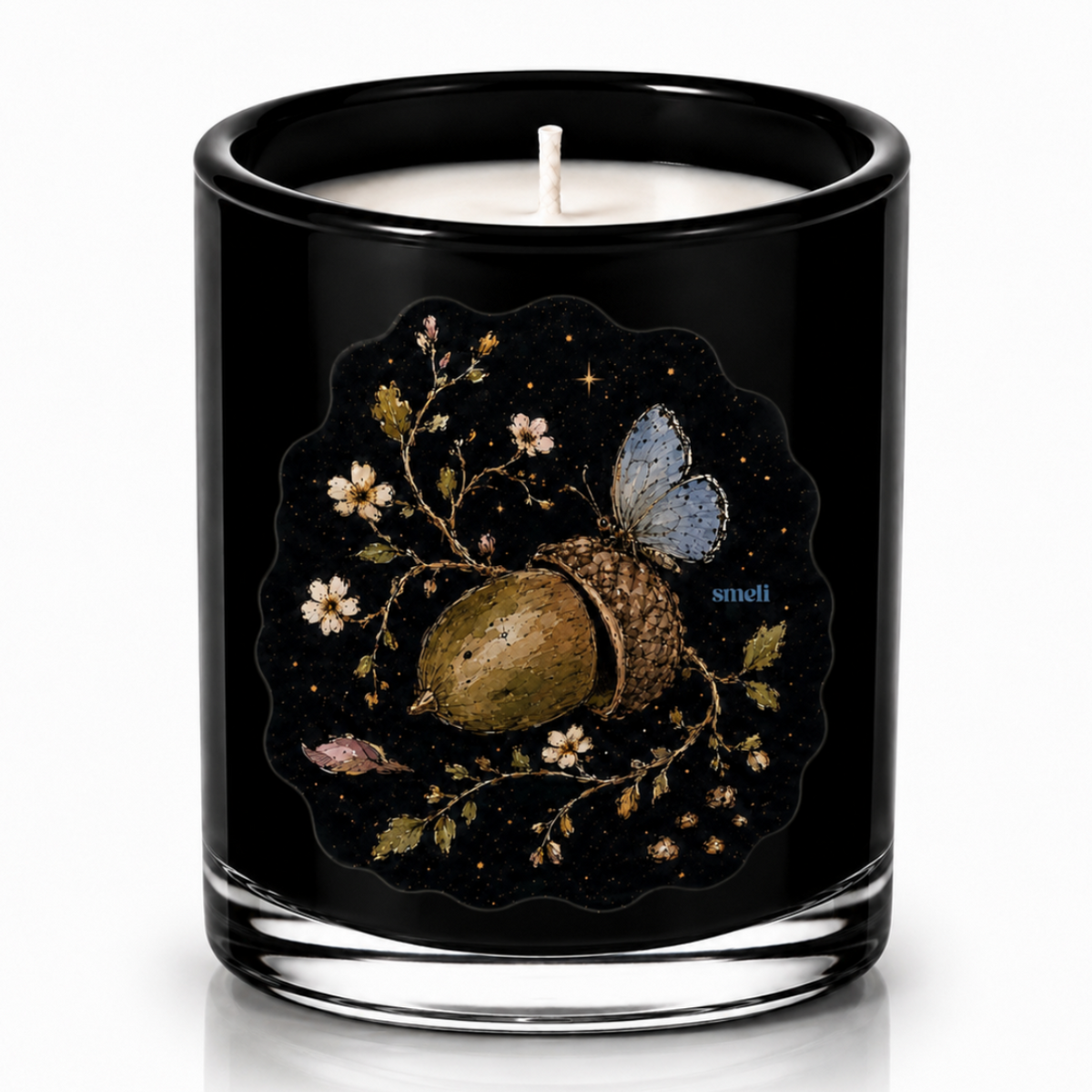 Fallen Candle