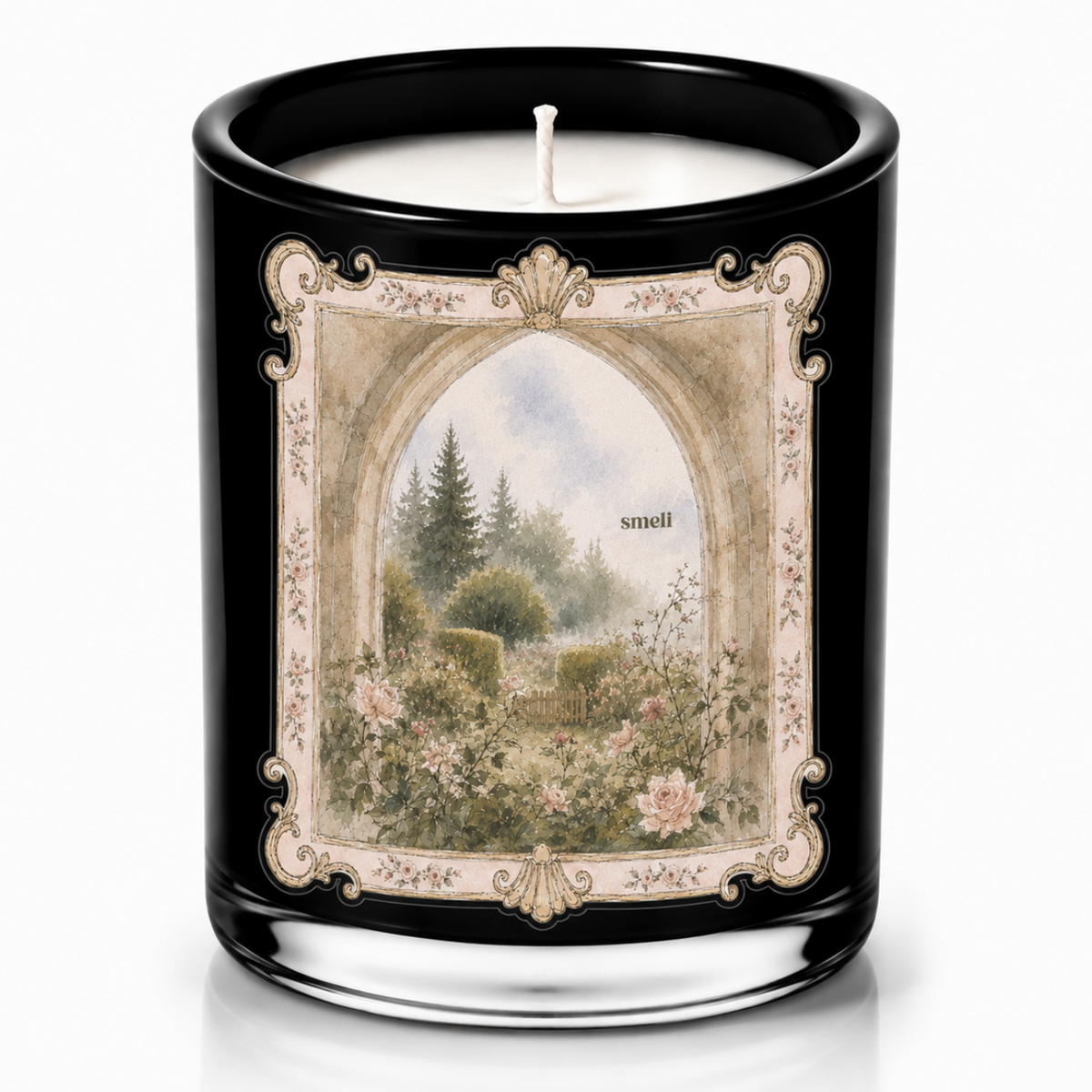 Softly Candle