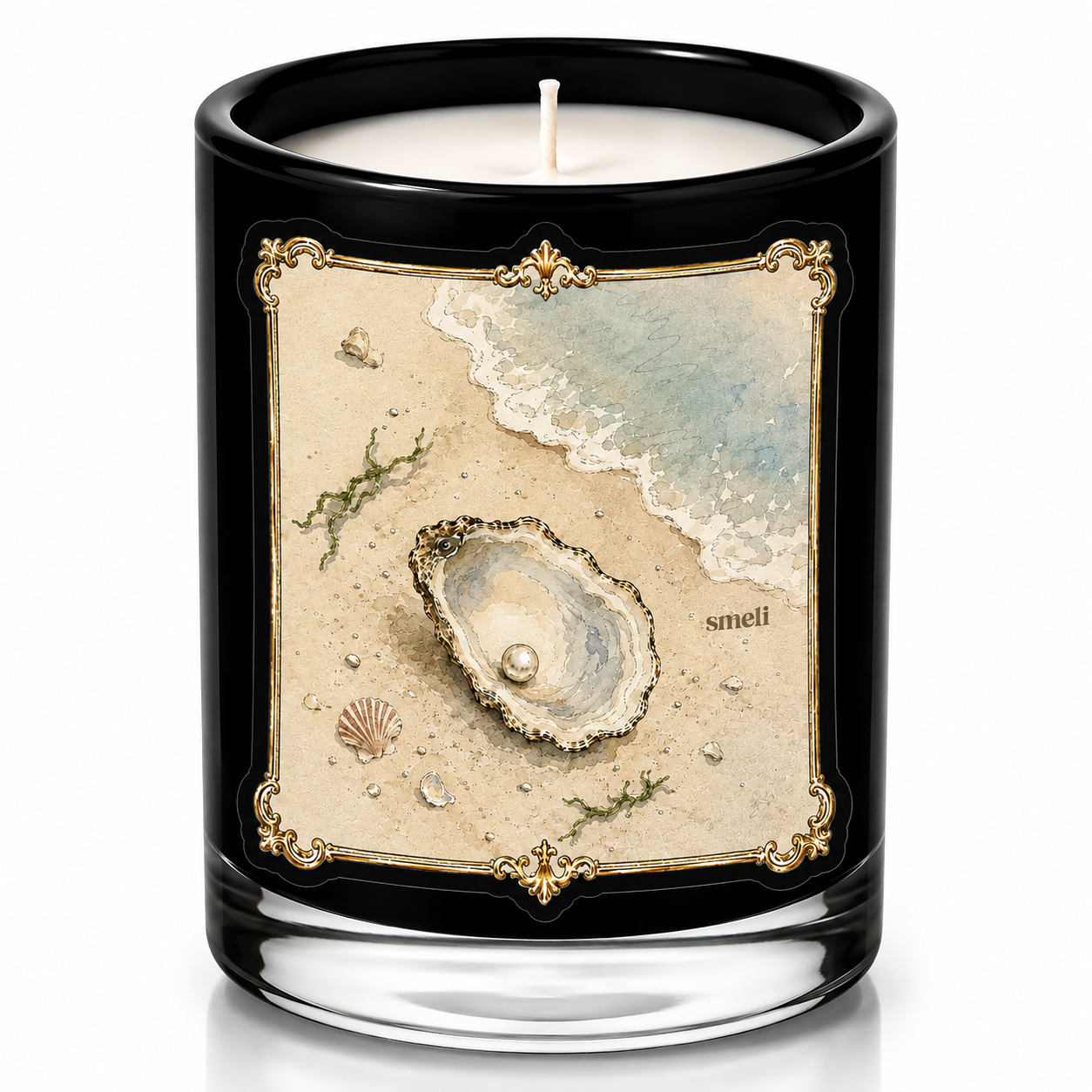 Found Candle