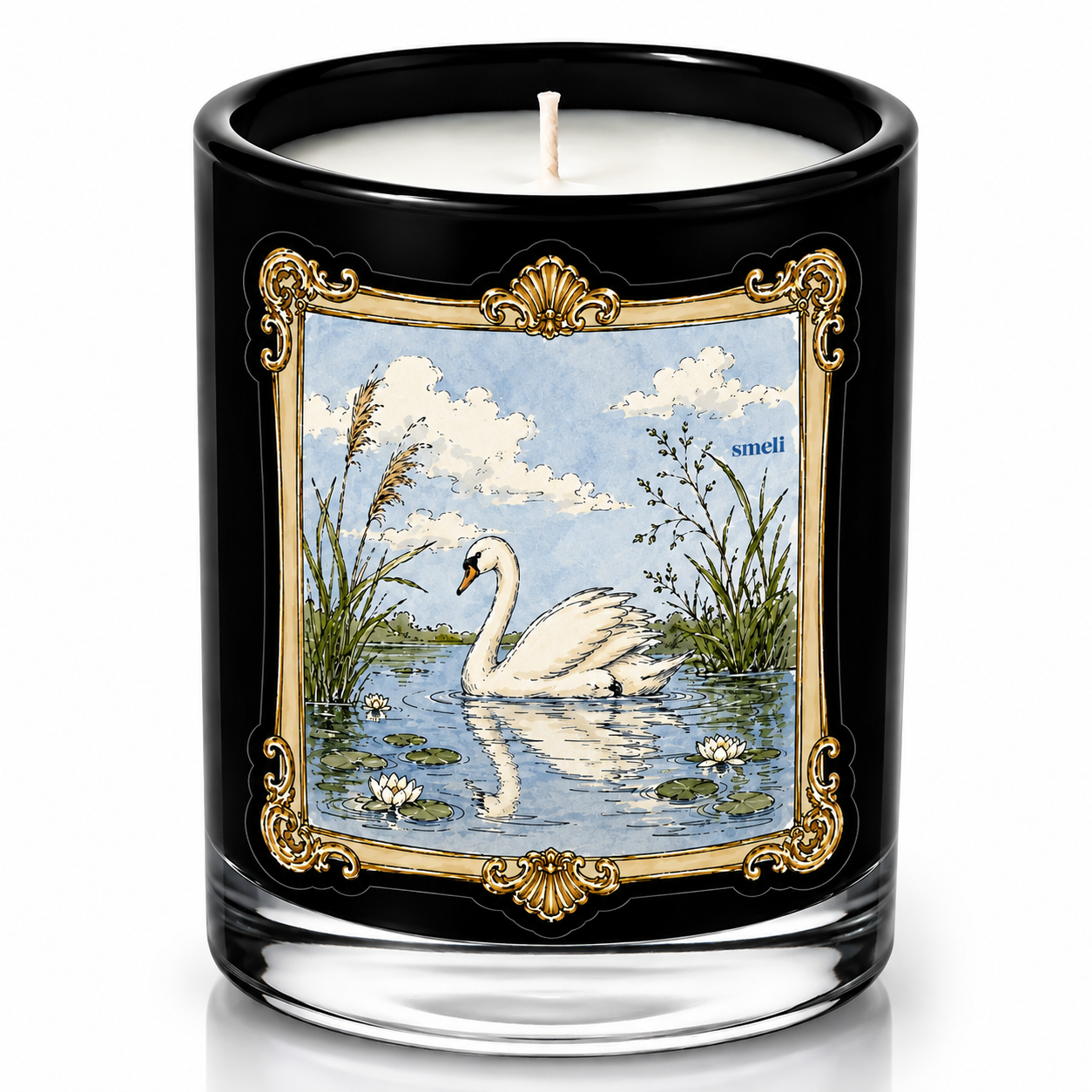 Linger Candle