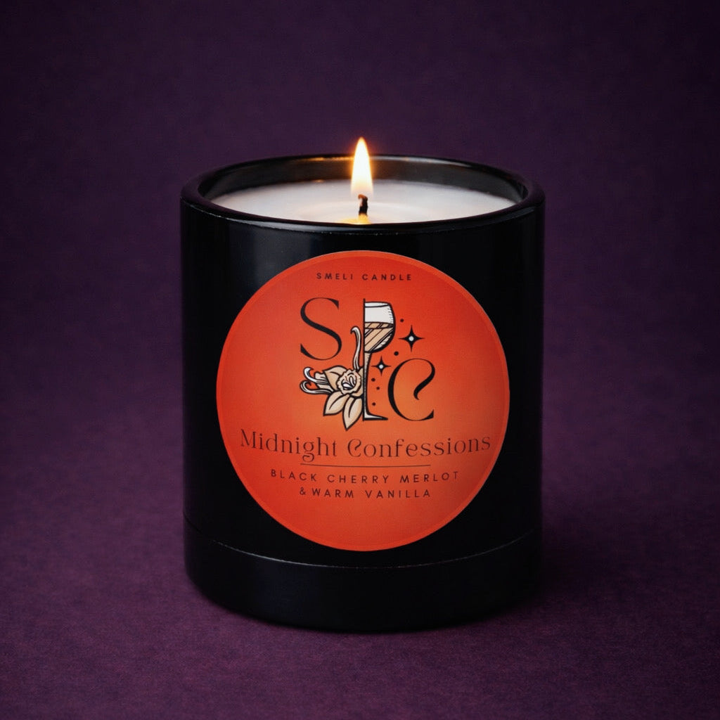 Midnight Confessions Candle