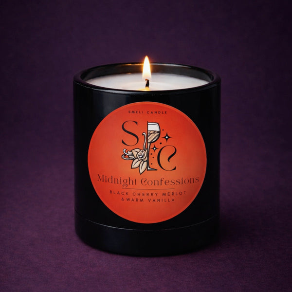 Midnight Confessions Candle