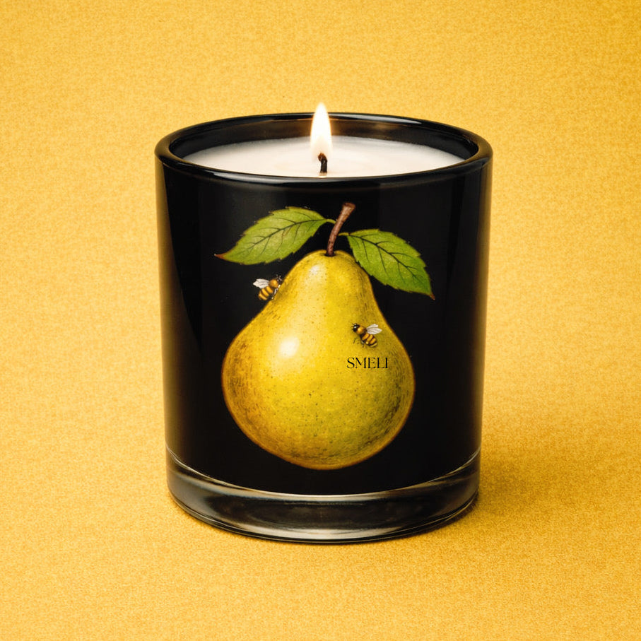 Hush Candle
