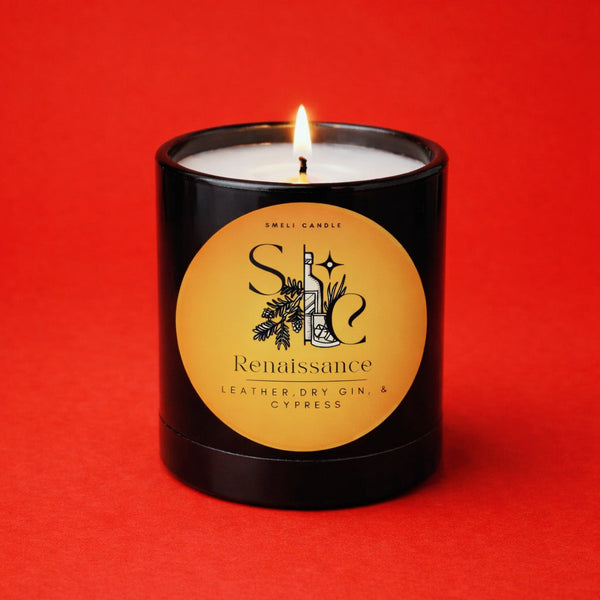 Renaissance Candle