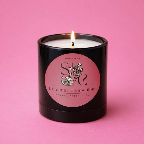 Romantic Companions Candle