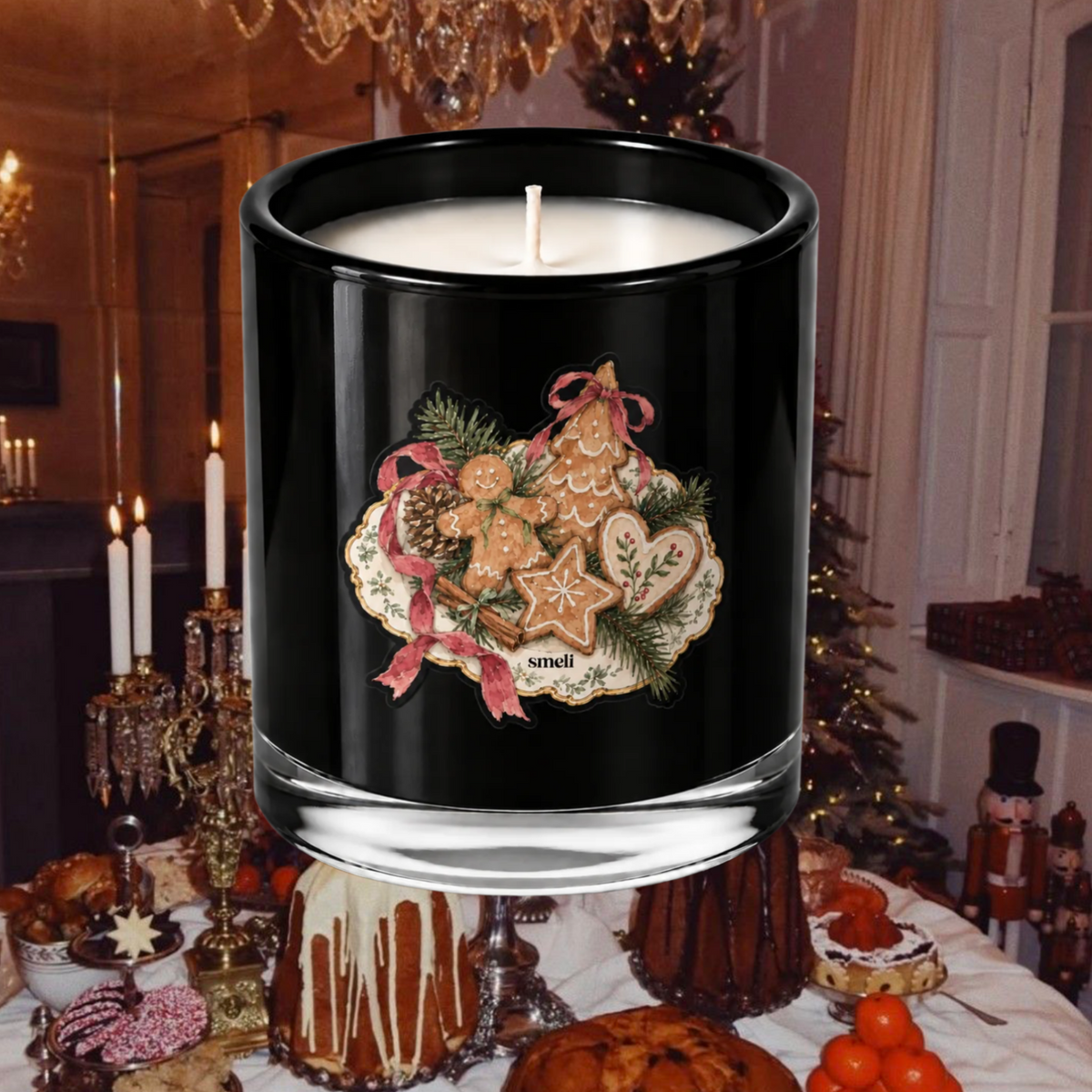Tidings Candle -Limited Edition