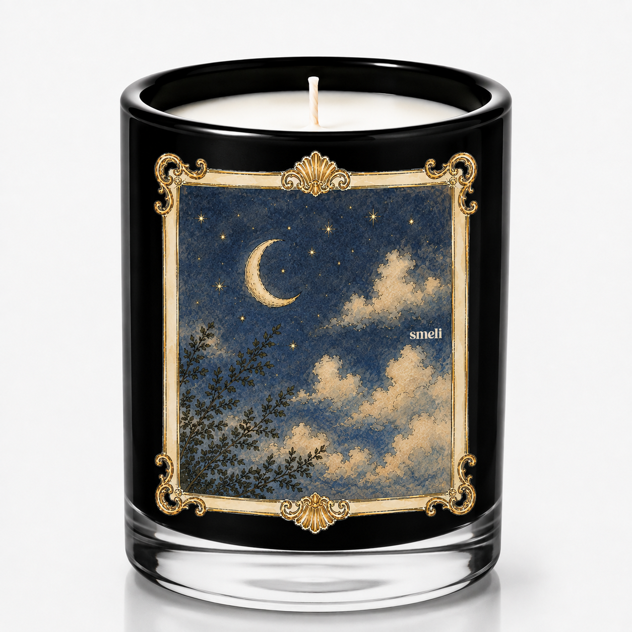 Blue Hour Candle