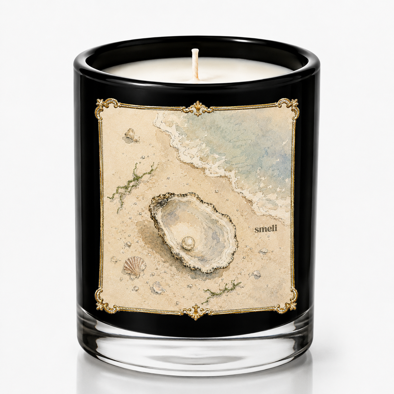 Found Candle