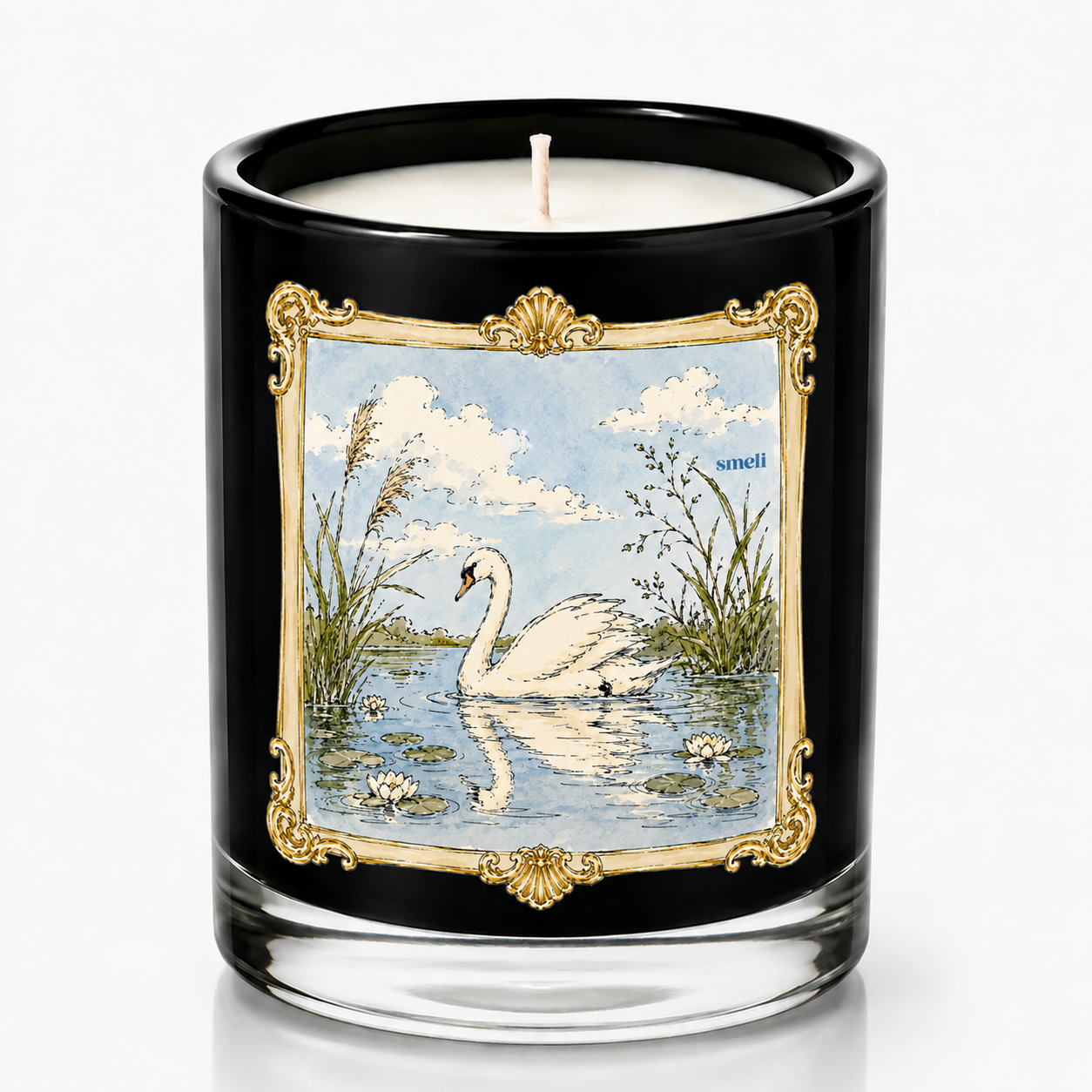 Linger Candle