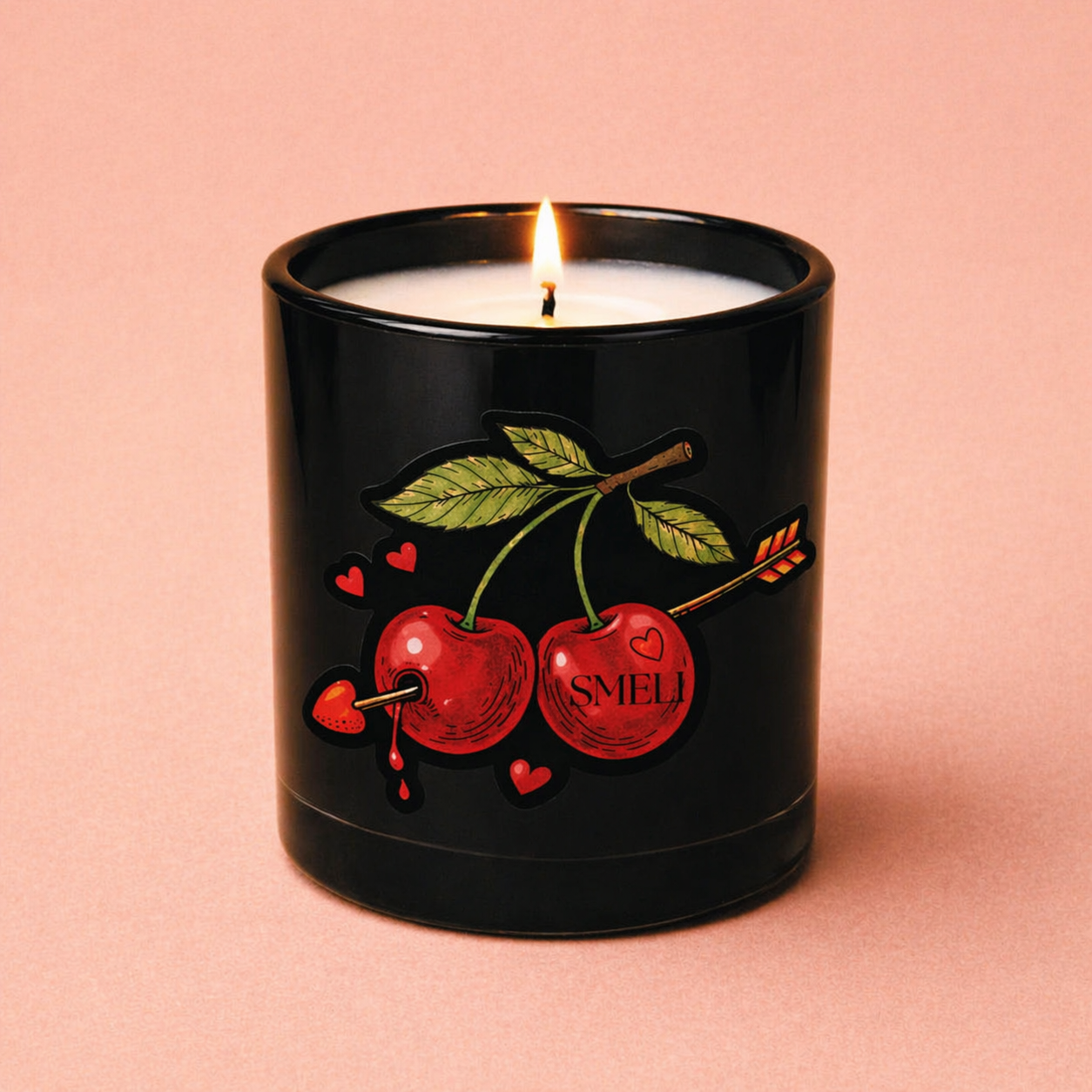 Pit Candle