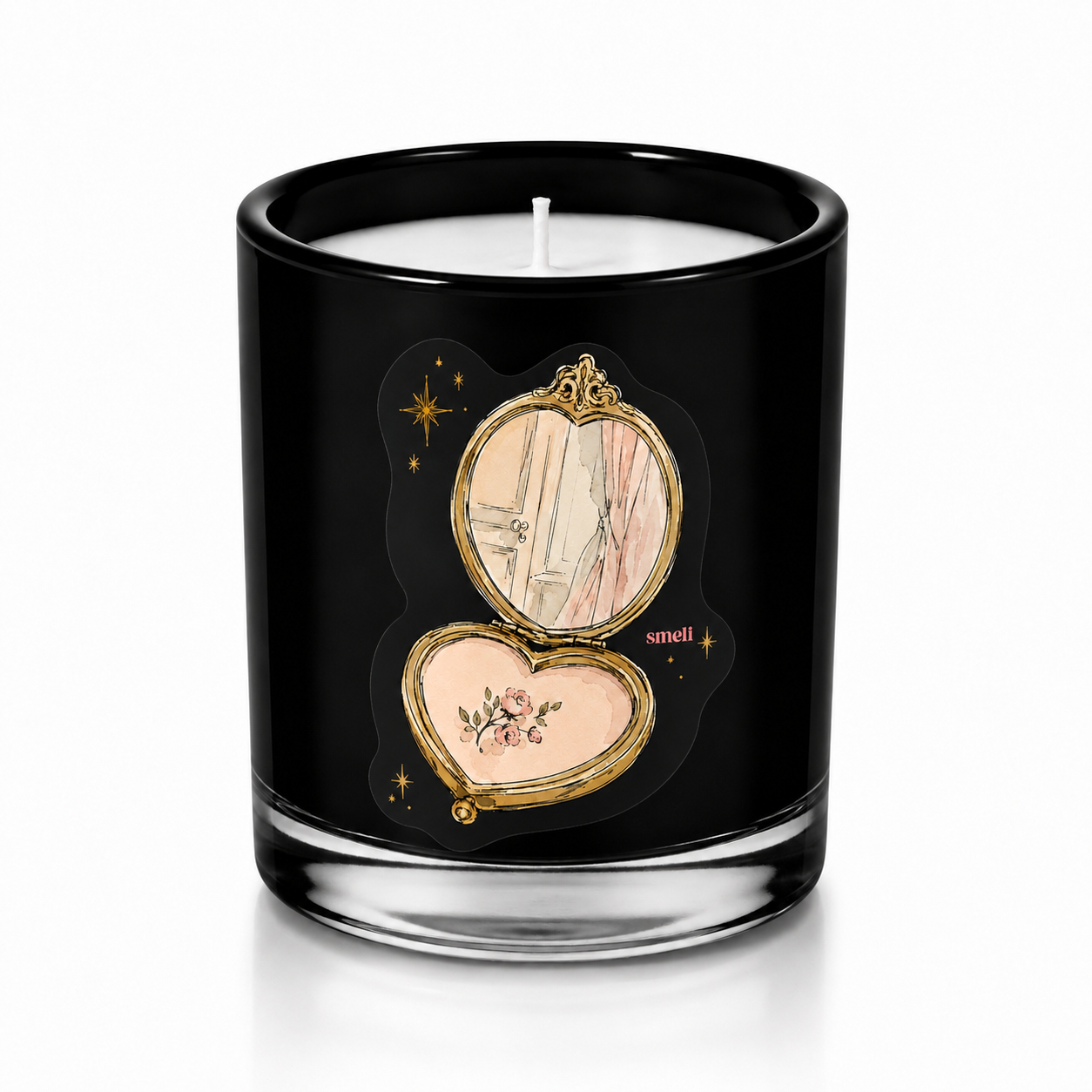Trinket Candle