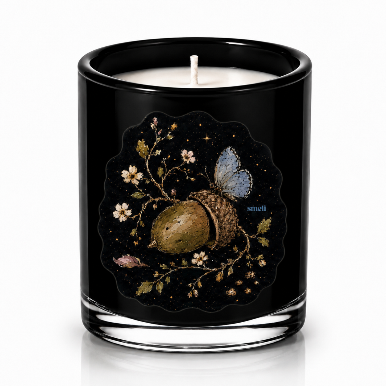 Fallen Candle