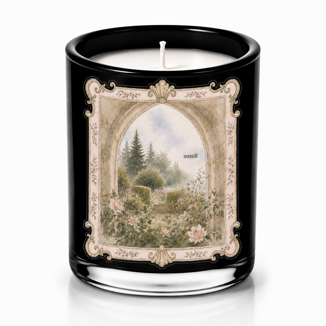 Softly Candle