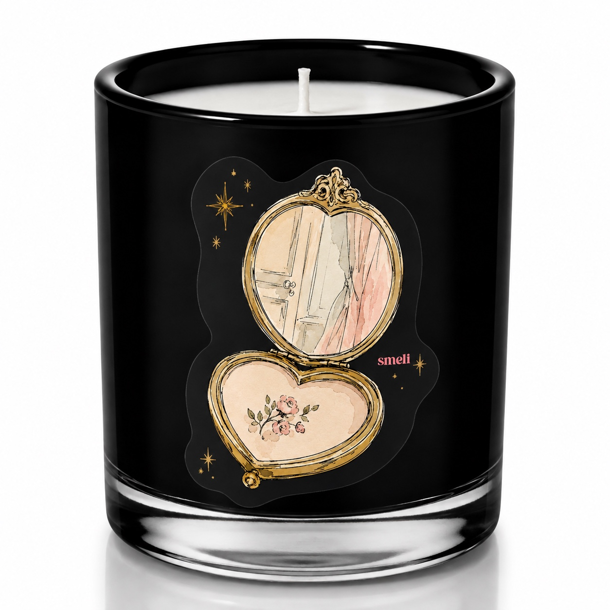 Trinket Candle